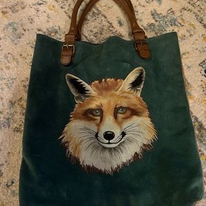 Fox Handbag